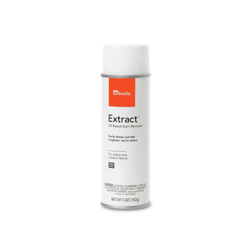SUNBRELLA FABRIC OIL-BASED STAIN REMOVER