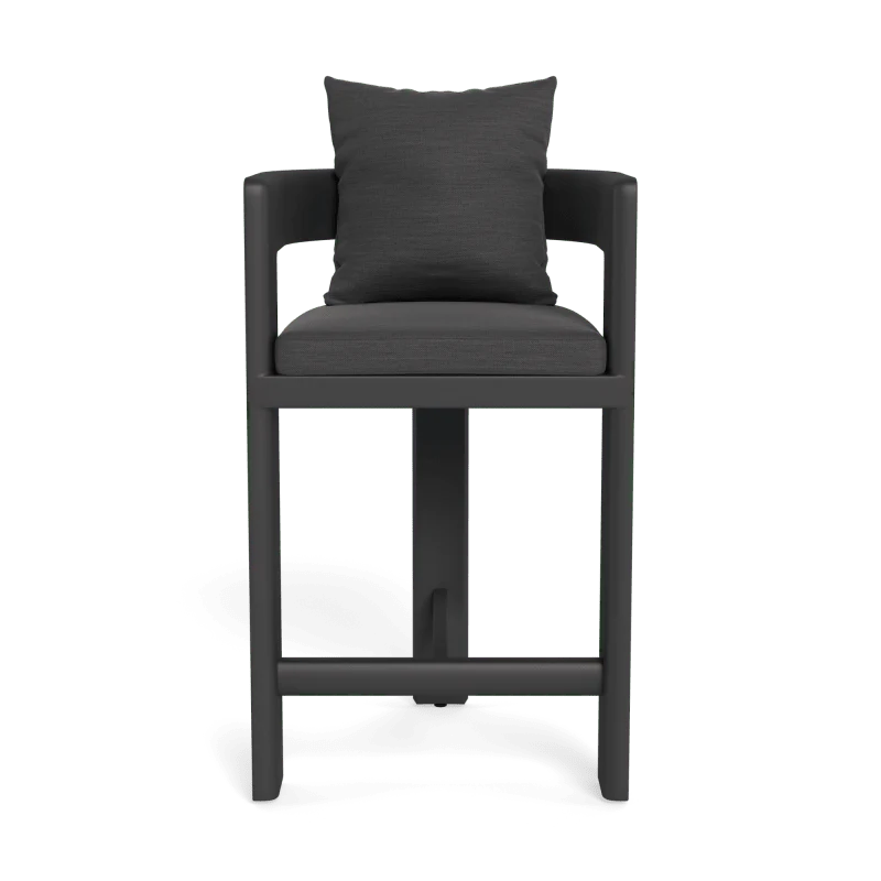 Victoria Aluminum Counter Stool